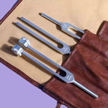 Harmony Tuning Fork Set